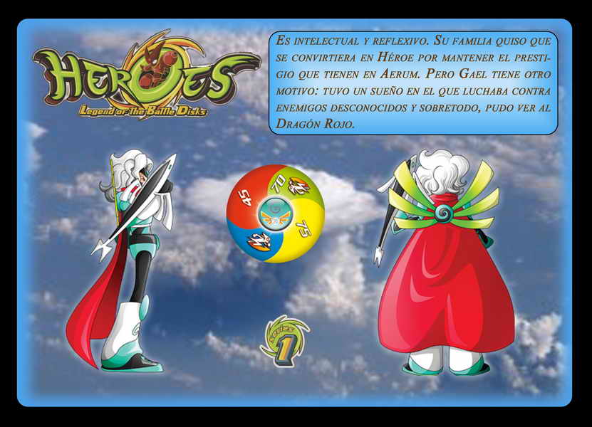 20 Gael (card back)