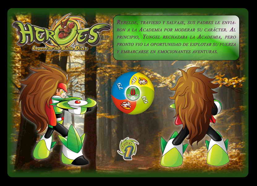 30 Yungel (card back)