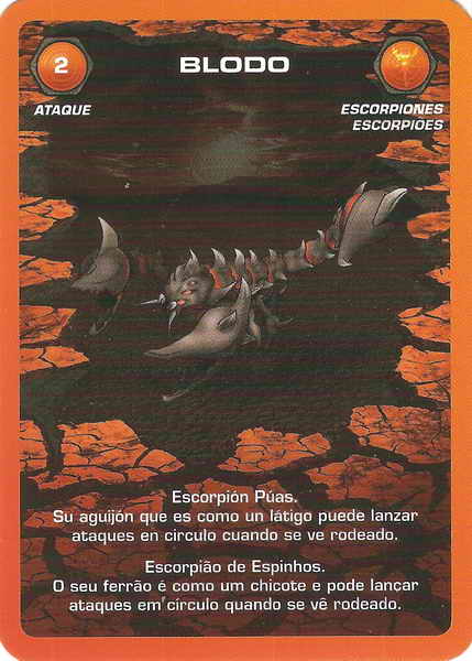 Blodo (combat card)