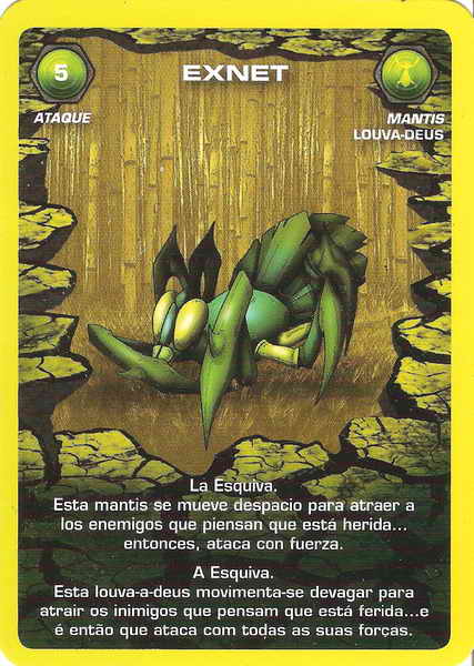 Exnet (combat card)