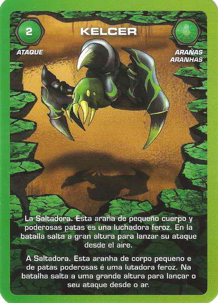 Kelcer (combat card)