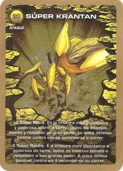 Super Krantan (combat card)