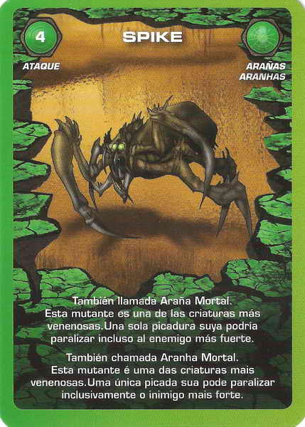 Spike (combat card)
