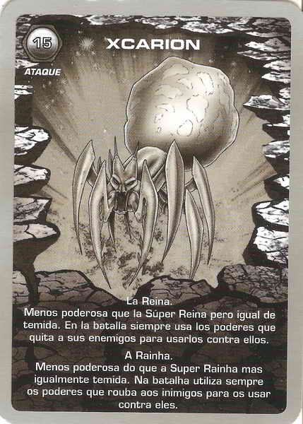 Xcarion (combat card)