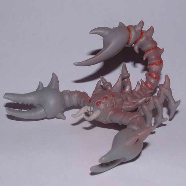 Blodo (figure)