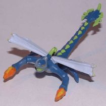 10 · Flameclaw (figure)