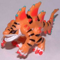 12 · Tigershark (figure)