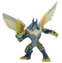 16 · Überjackal (figure)