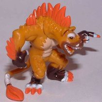 08 · Ha Ha Yena (figure)
