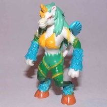 10 · Unicorn (figure)