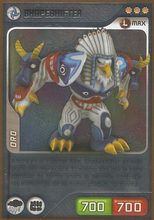 Card 257/432 (card)