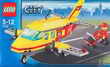 City 7732 - Mail Plane - box