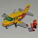 City 7732 - Mail Plane - piece