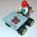 City 30348 - Construction in LEGO City - piece