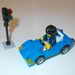 City 30349 - Sports Car in the City - piece