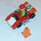 Juniors 30473 - Race Car - piece