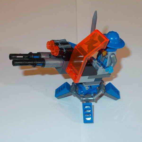 Nexo Knights 30373 - Knighton Hyper Cannon - piece