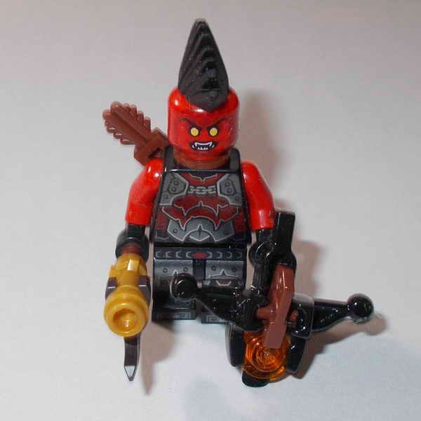 Fantastic Lava Soldier - gift
