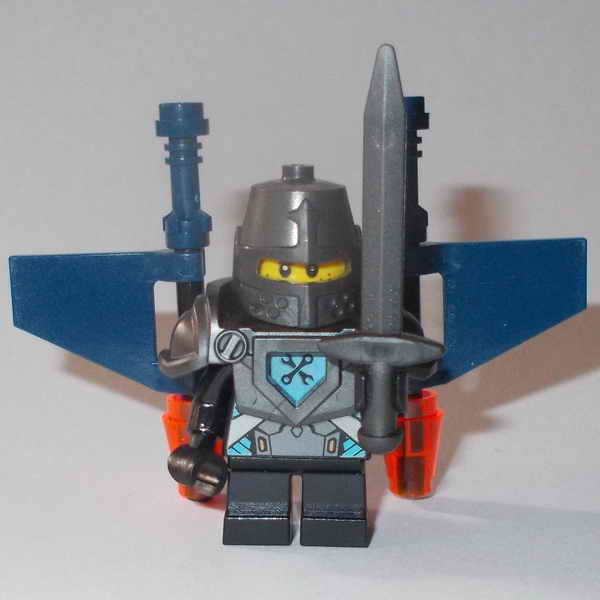 Robin with Jetpack - gift