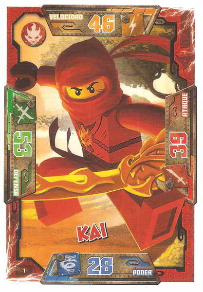 001 - card