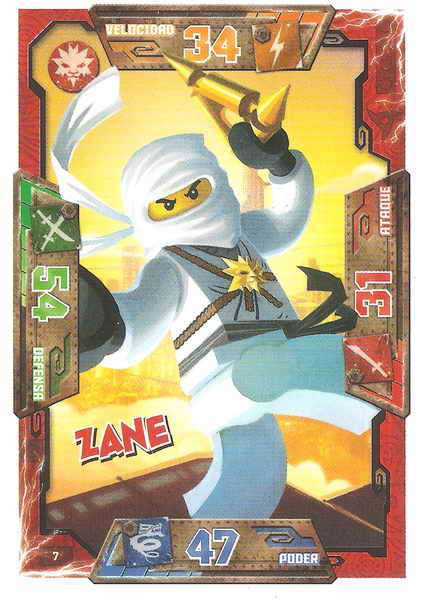 007 - card