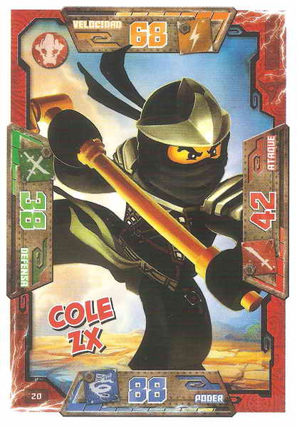 020 - card