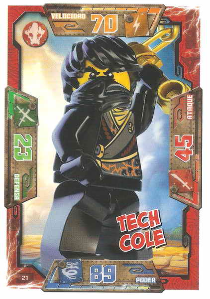 021 - card