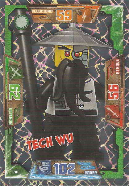 090 - card