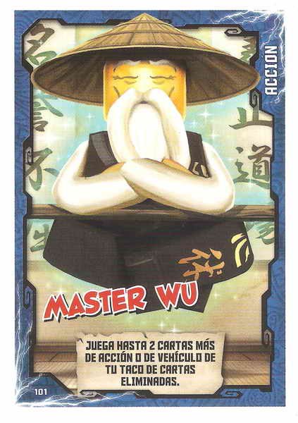 101 - card