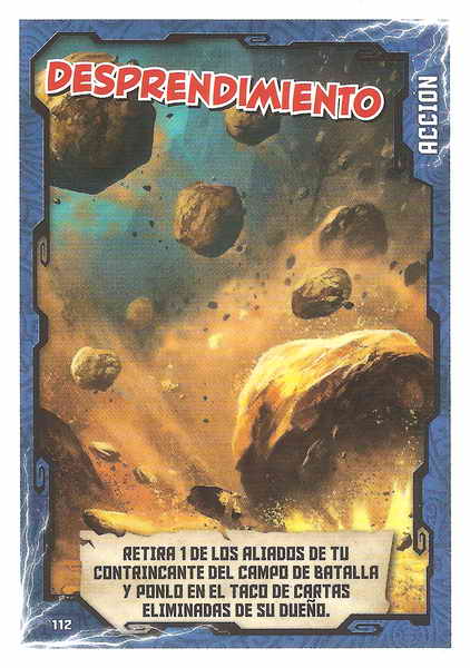 112 - card