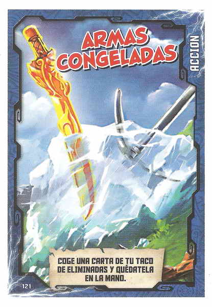 121 - card