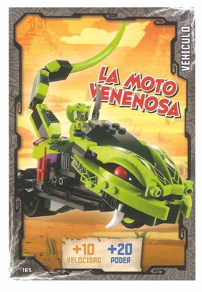 165 - card