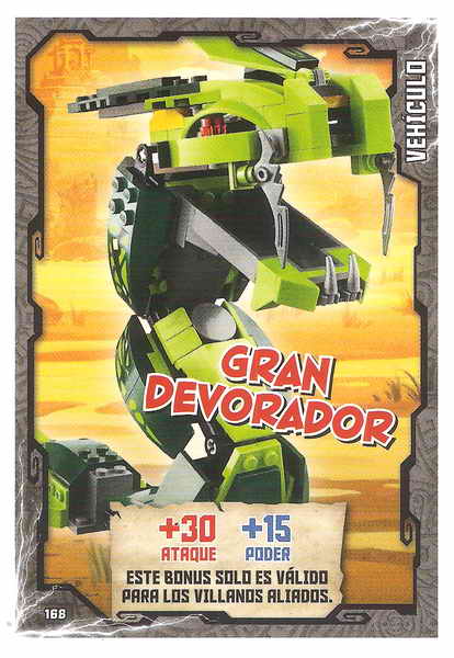 168 - card