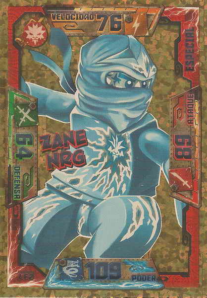 LE2 - card