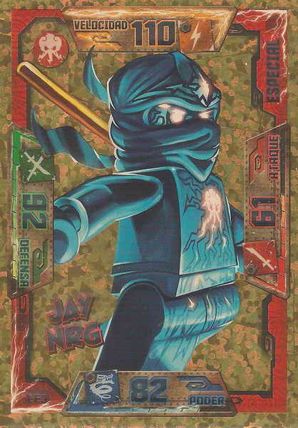LE3 - card