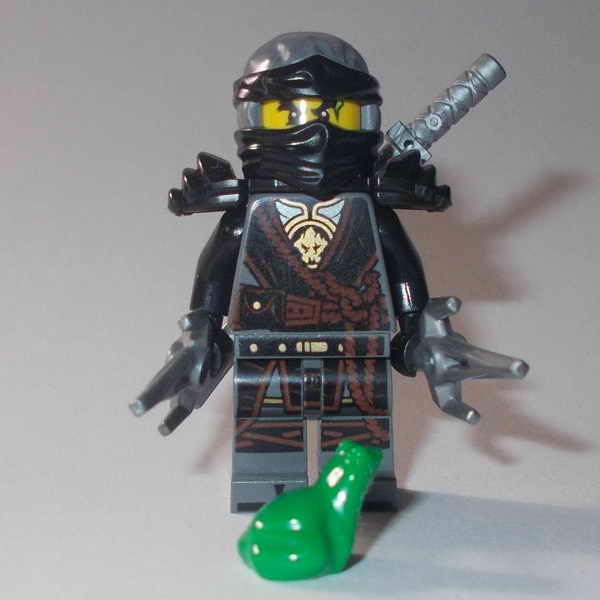 Cole (Sais, Sword and Toad) - gift