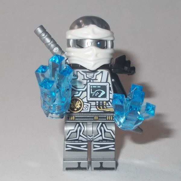 Zane (Sword and Elemental Power) - gift