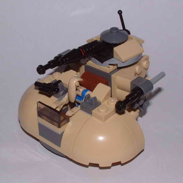 Star Wars 75029 - AAT - piece