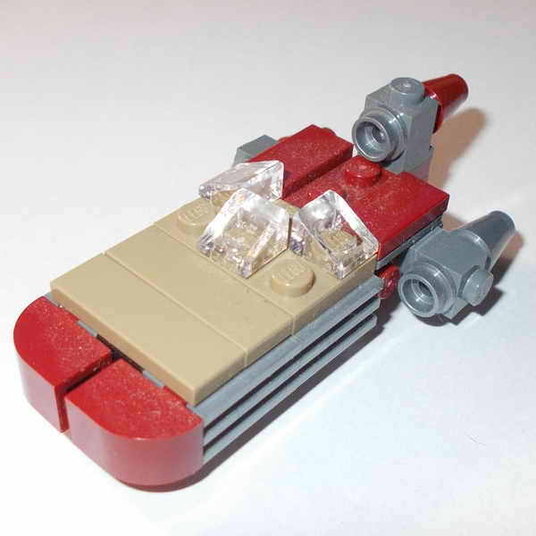 Luke's Landspeeder - gift