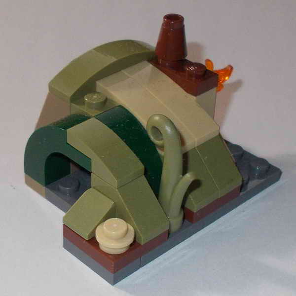 Yoda's Hut - gift