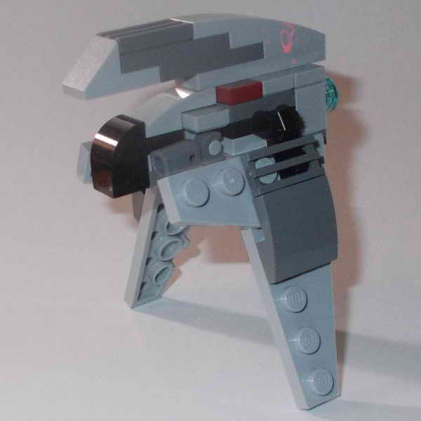 Palpatine's Starfighter - gift