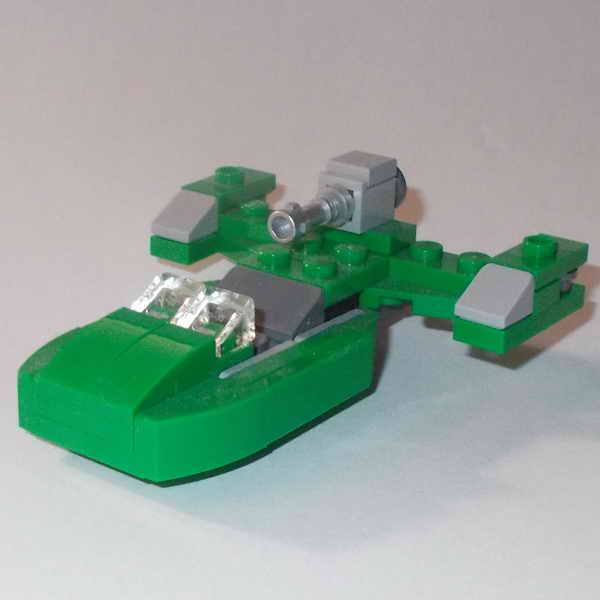 Flash Speeder - gift