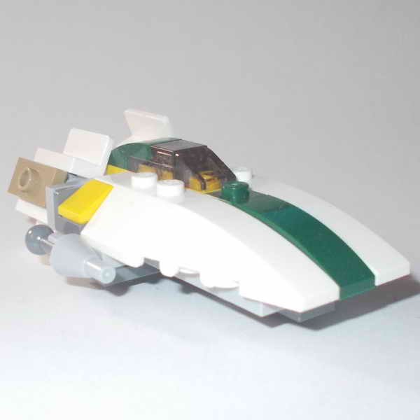The Authentic A-Wing - gift
