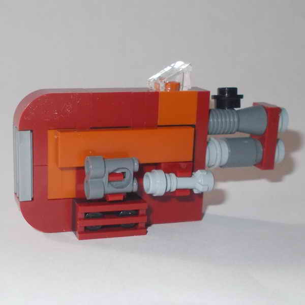 Rey's Speeder - gift