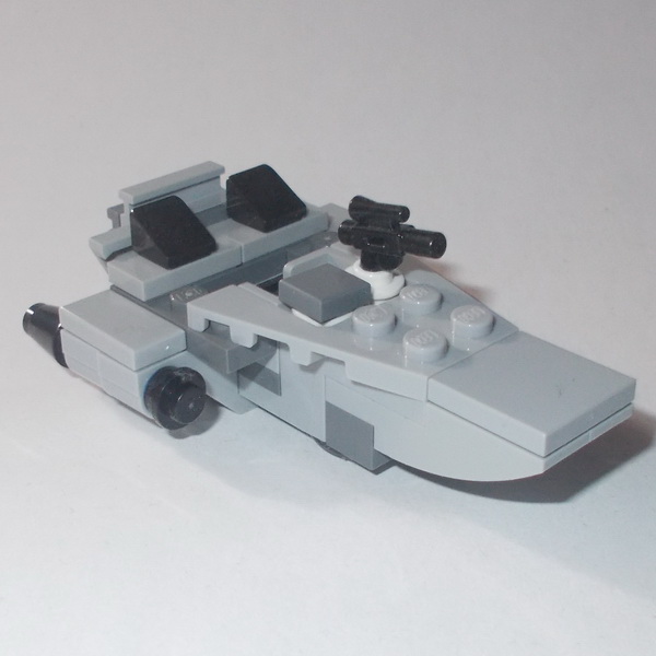First Order Snowspeeder - gift