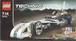 Technic 42033 - Record Breaker - box