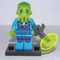 Series 13 - Alien Trooper - minifigure