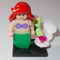 Disney Series - The Little Mermaid - minifigure
