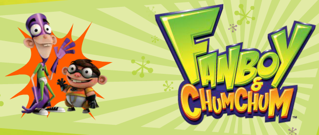 Fan Boy Chum Chum (image)