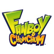 Fan Boy Chum Chum Logo (image)